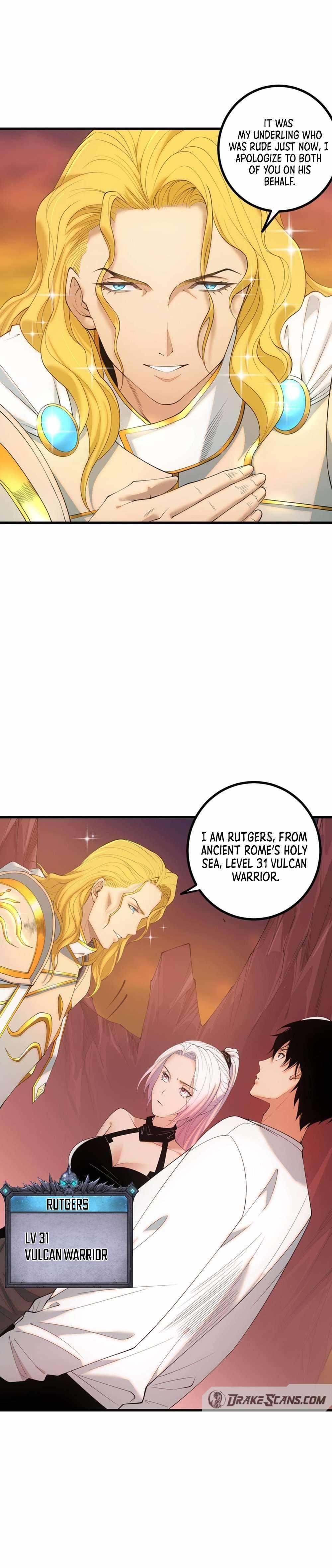 Necromancer, the Ultimate Scourge! Chapter 45 - Page 19