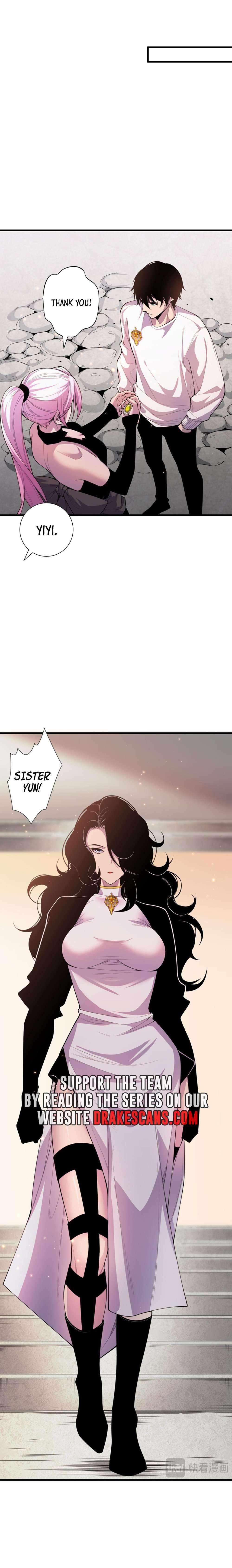 Necromancer, the Ultimate Scourge! Chapter 45 - Page 4