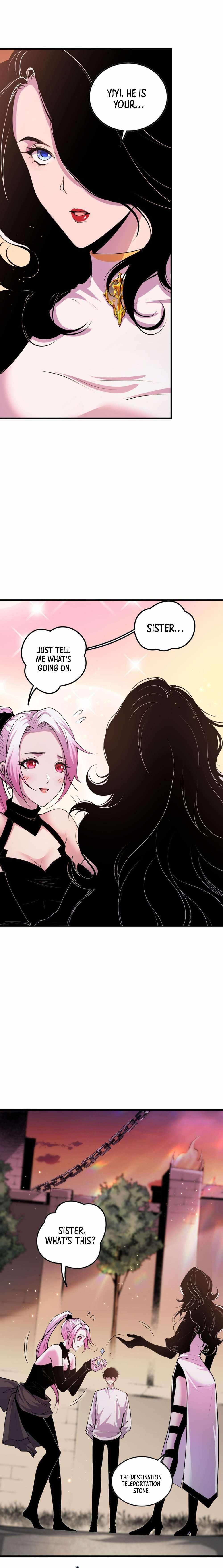 Necromancer, the Ultimate Scourge! Chapter 45 - Page 5