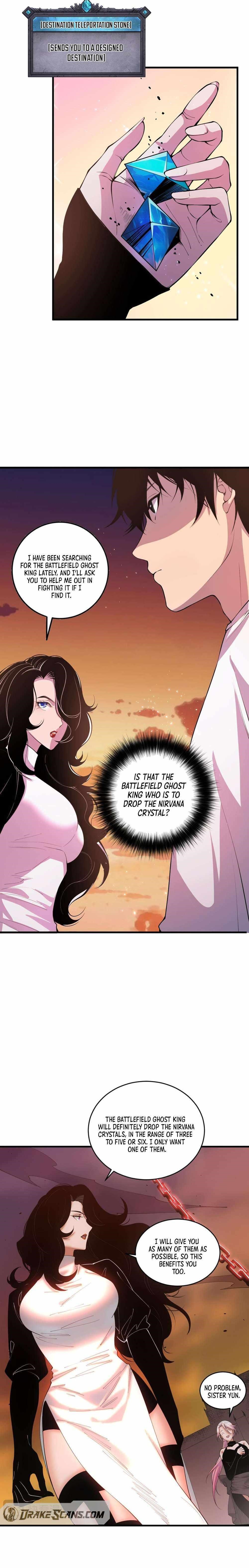 Necromancer, the Ultimate Scourge! Chapter 45 - Page 6