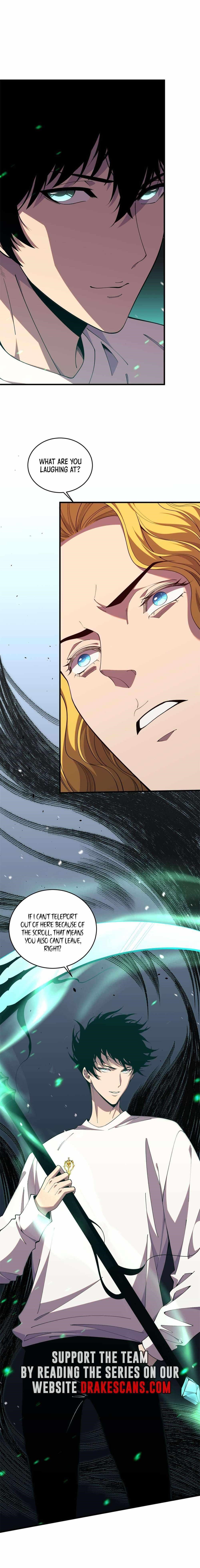 Necromancer, the Ultimate Scourge! Chapter 46 - Page 12