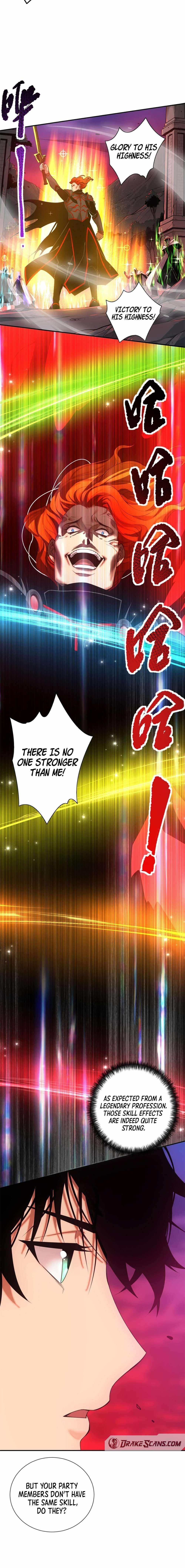 Necromancer, the Ultimate Scourge! Chapter 46 - Page 15