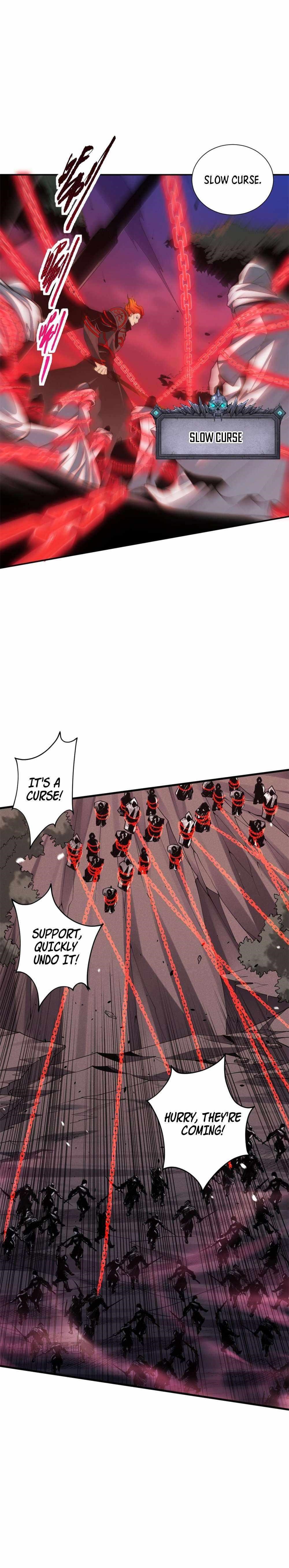 Necromancer, the Ultimate Scourge! Chapter 46 - Page 16