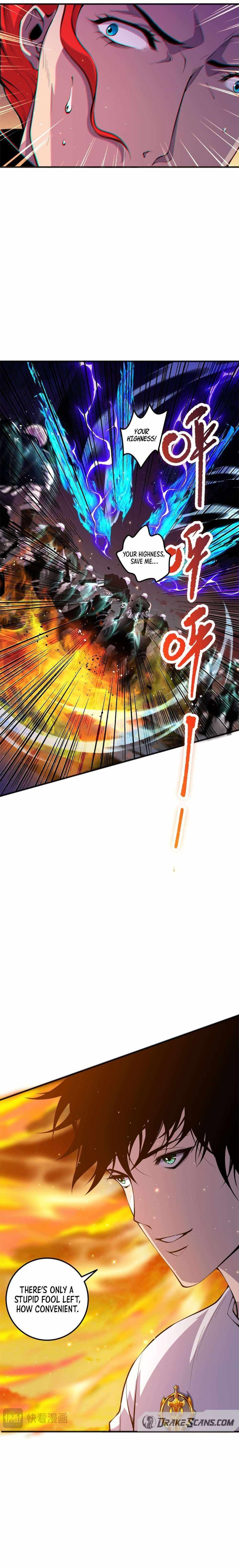 Necromancer, the Ultimate Scourge! Chapter 46 - Page 19