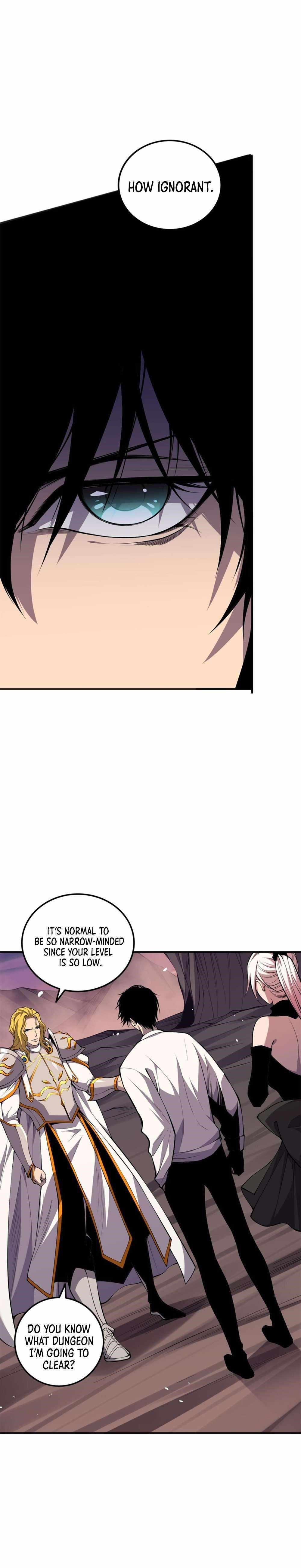 Necromancer, the Ultimate Scourge! Chapter 46 - Page 2