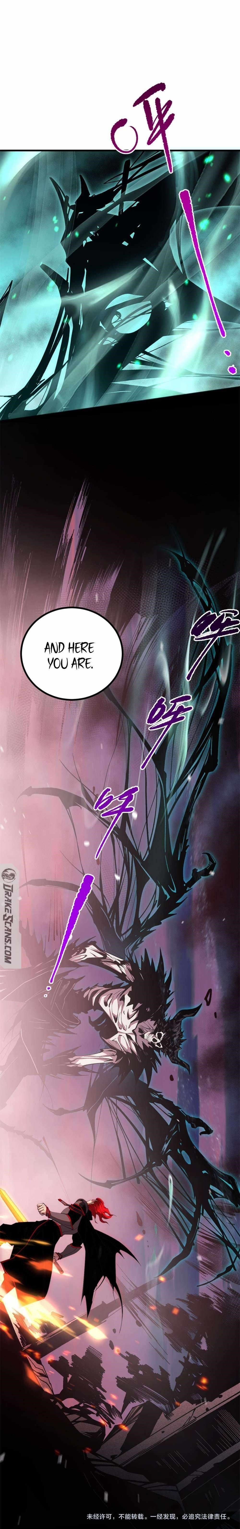 Necromancer, the Ultimate Scourge! Chapter 46 - Page 21