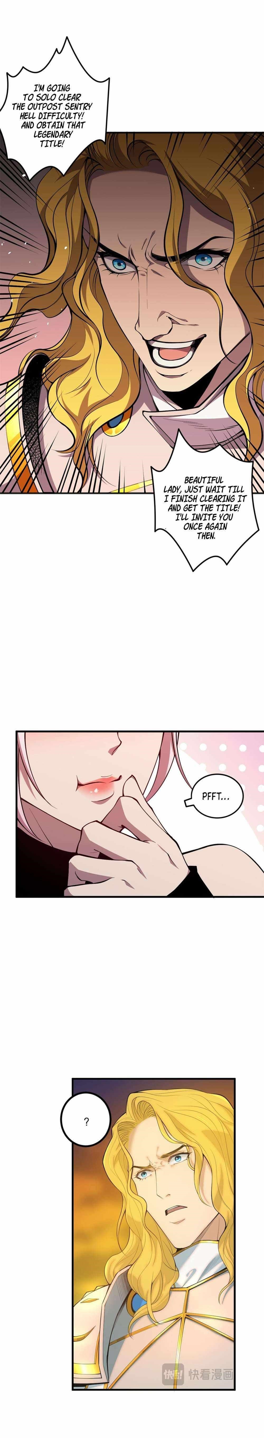 Necromancer, the Ultimate Scourge! Chapter 46 - Page 3