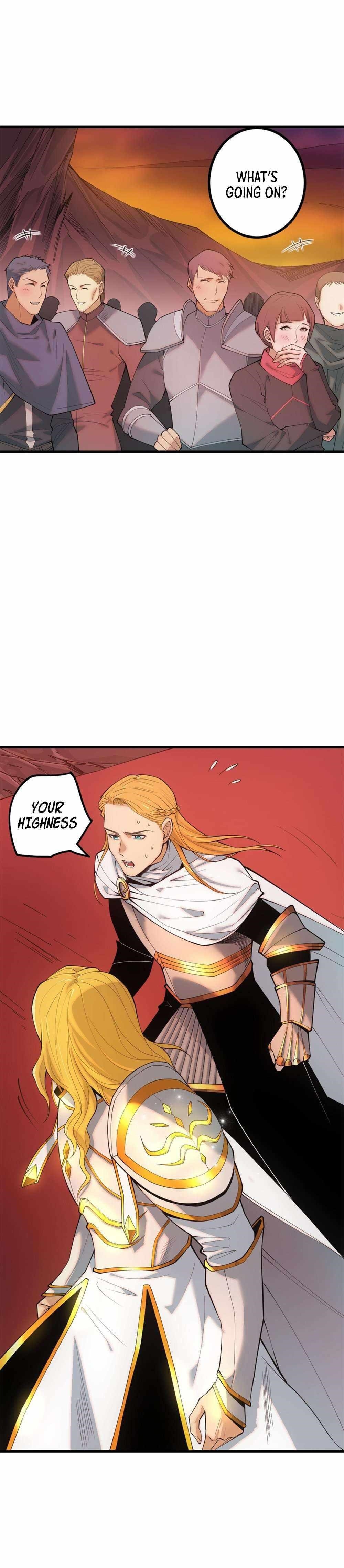 Necromancer, the Ultimate Scourge! Chapter 46 - Page 4