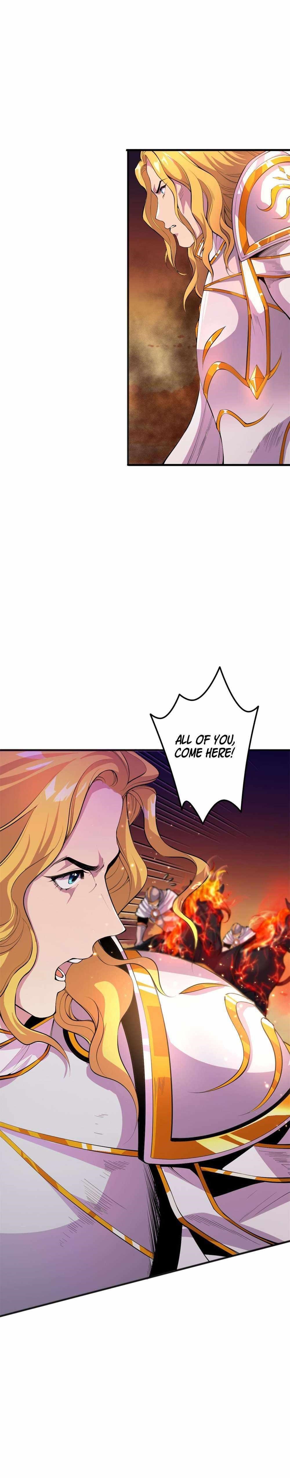 Necromancer, the Ultimate Scourge! Chapter 46 - Page 6