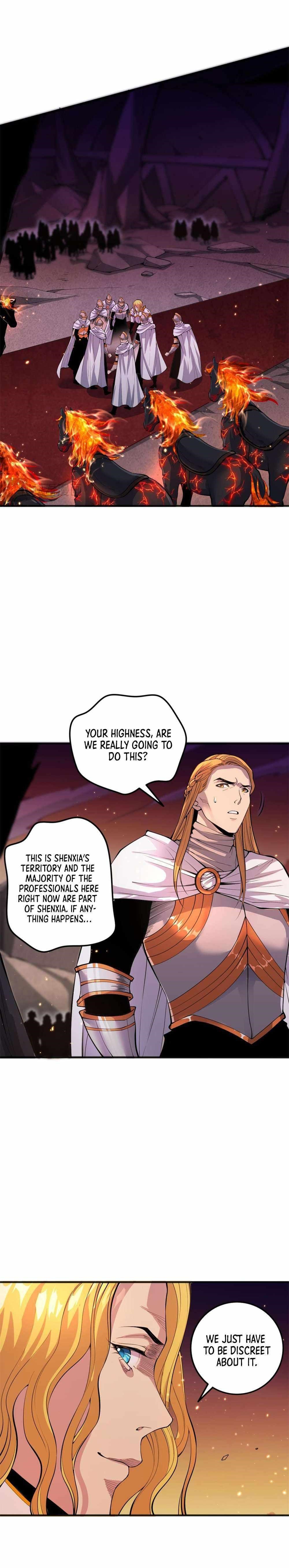 Necromancer, the Ultimate Scourge! Chapter 46 - Page 7