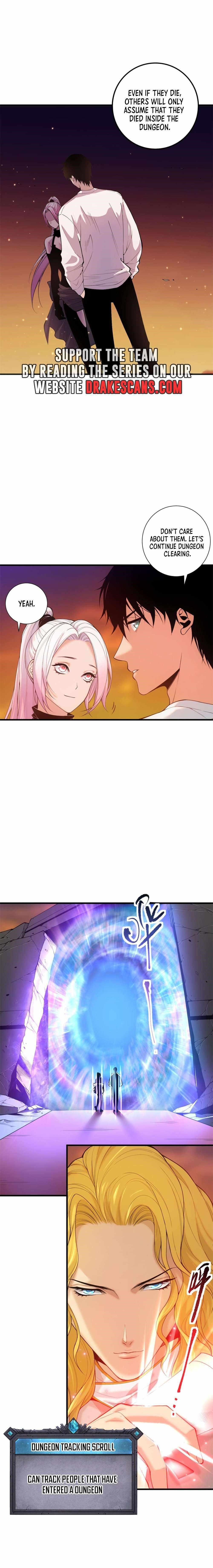 Necromancer, the Ultimate Scourge! Chapter 46 - Page 8