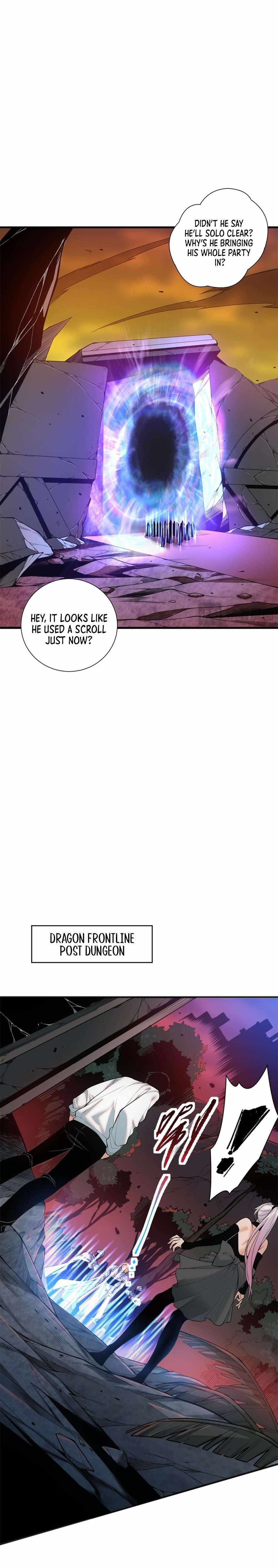 Necromancer, the Ultimate Scourge! Chapter 46 - Page 9