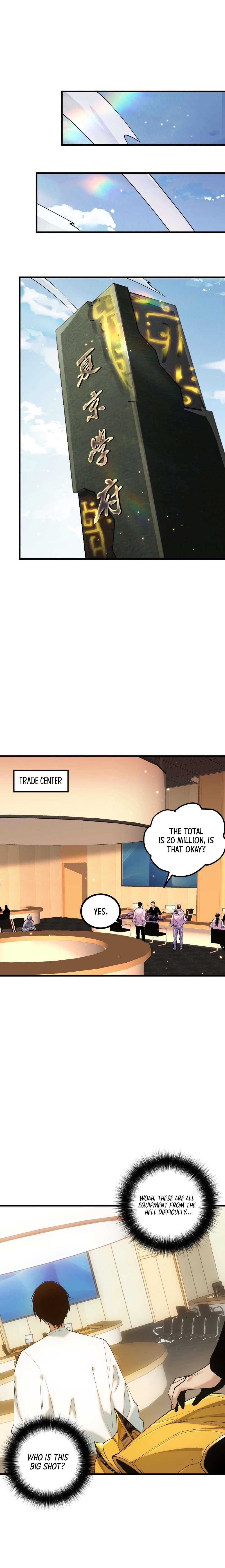 Necromancer, the Ultimate Scourge! Chapter 47 - Page 10