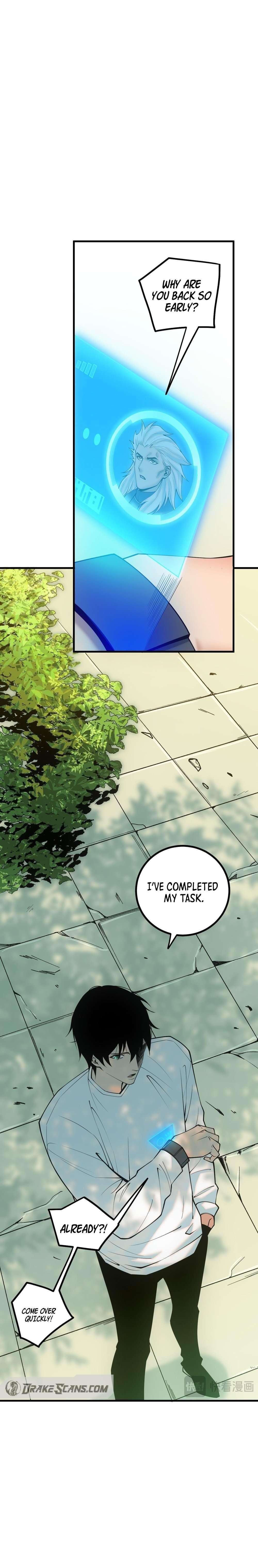 Necromancer, the Ultimate Scourge! Chapter 47 - Page 11