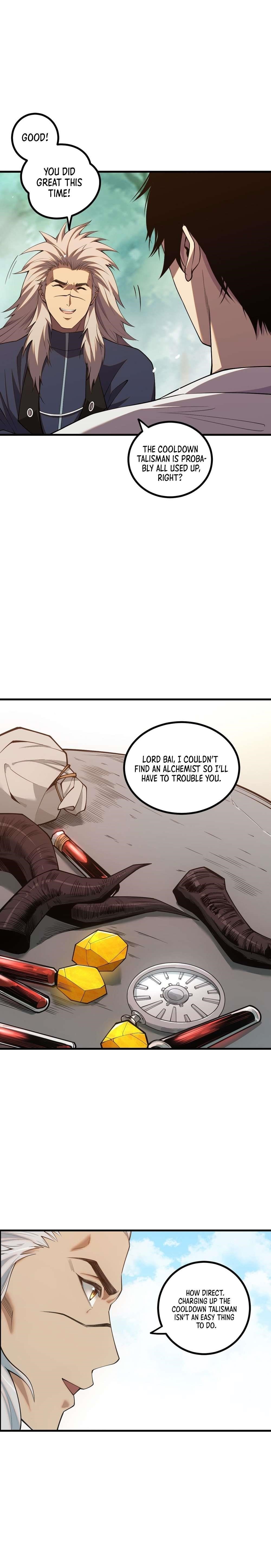 Necromancer, the Ultimate Scourge! Chapter 47 - Page 14