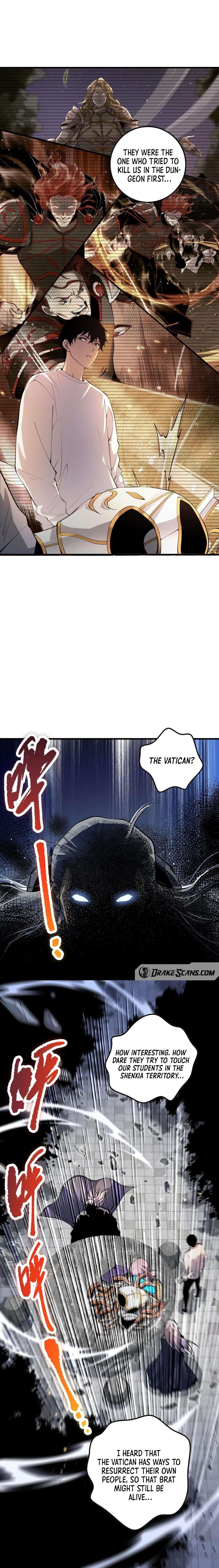 Necromancer, the Ultimate Scourge! Chapter 47 - Page 17