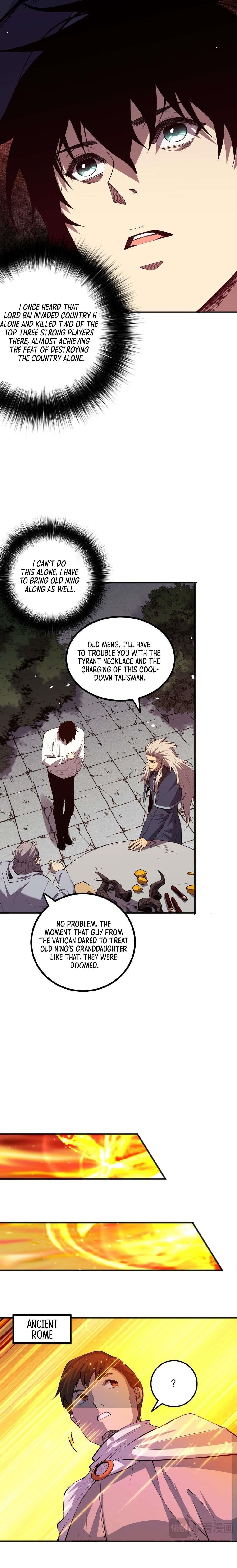 Necromancer, the Ultimate Scourge! Chapter 47 - Page 19