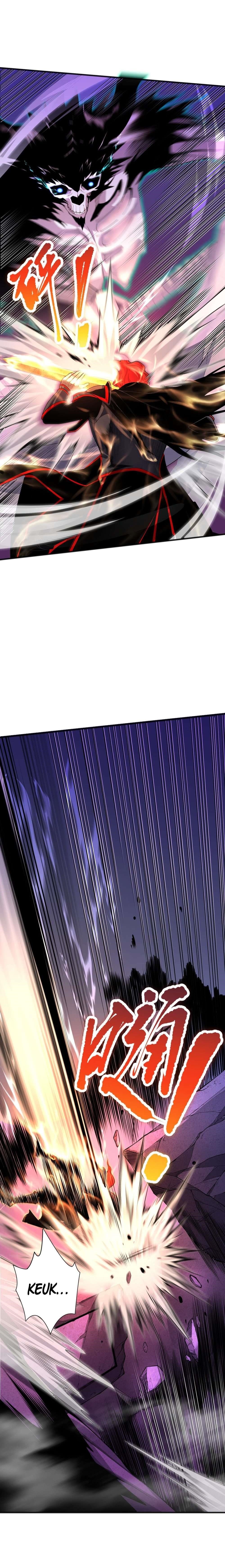 Necromancer, the Ultimate Scourge! Chapter 47 - Page 2