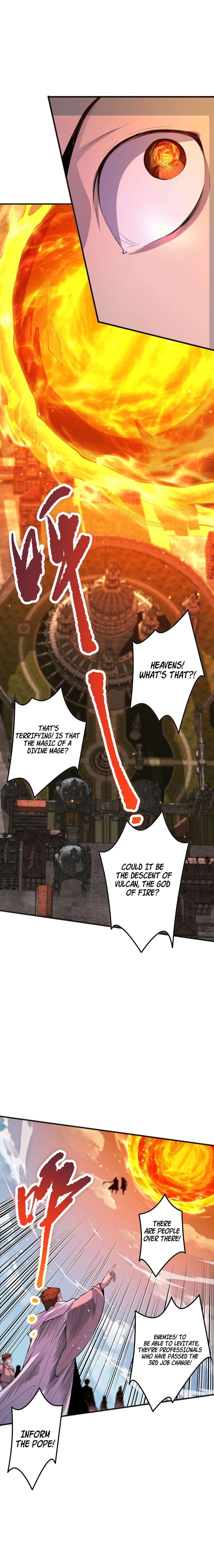 Necromancer, the Ultimate Scourge! Chapter 47 - Page 20