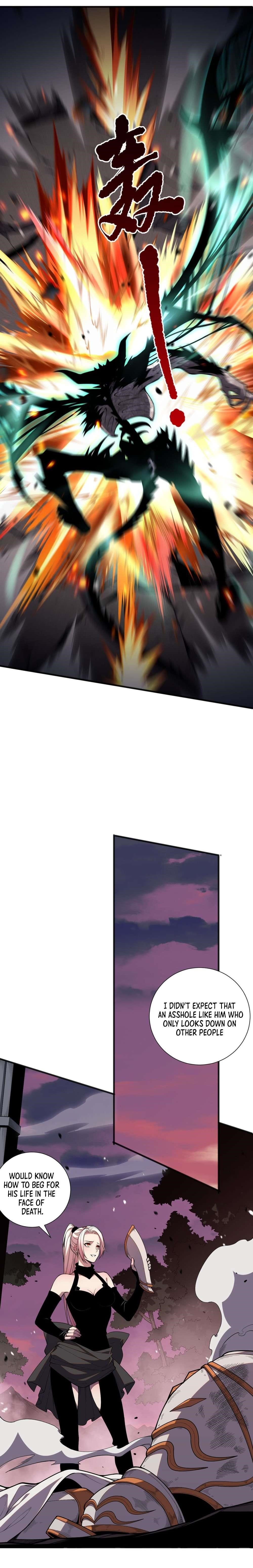 Necromancer, the Ultimate Scourge! Chapter 47 - Page 5