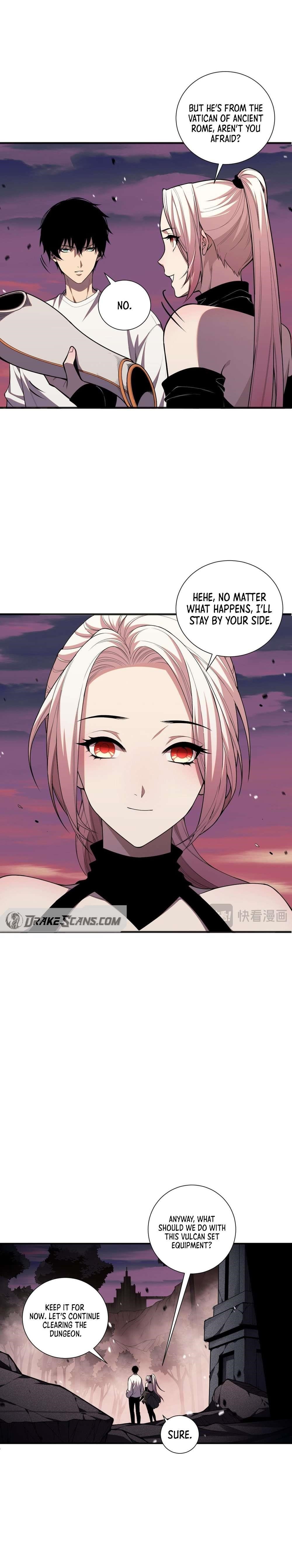 Necromancer, the Ultimate Scourge! Chapter 47 - Page 6