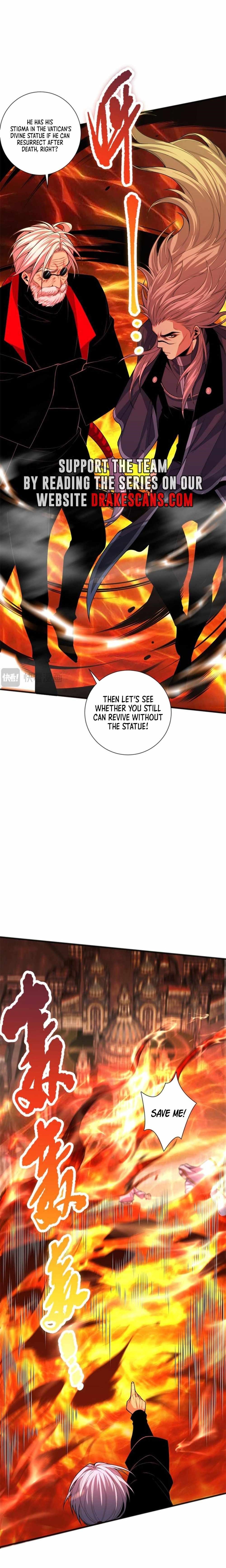 Necromancer, the Ultimate Scourge! Chapter 48 - Page 11