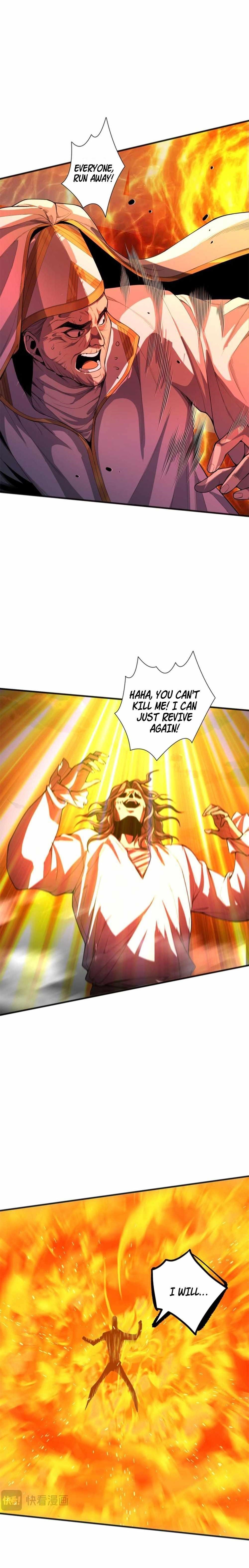 Necromancer, the Ultimate Scourge! Chapter 48 - Page 12