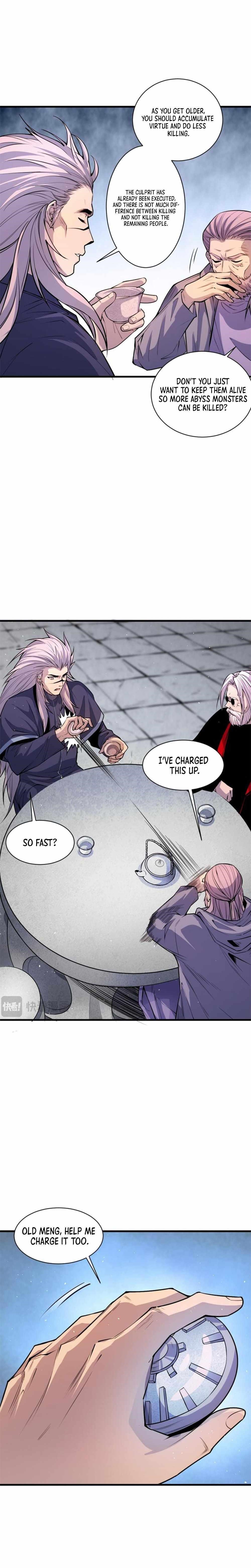 Necromancer, the Ultimate Scourge! Chapter 48 - Page 16