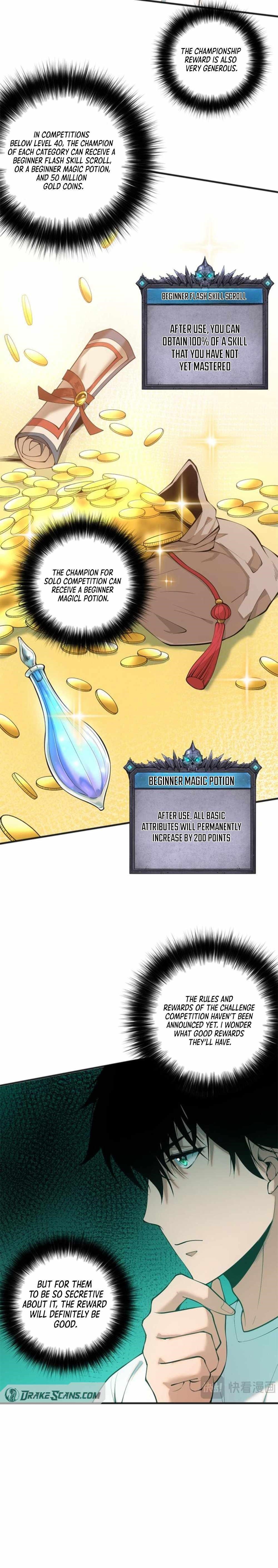 Necromancer, the Ultimate Scourge! Chapter 48 - Page 19