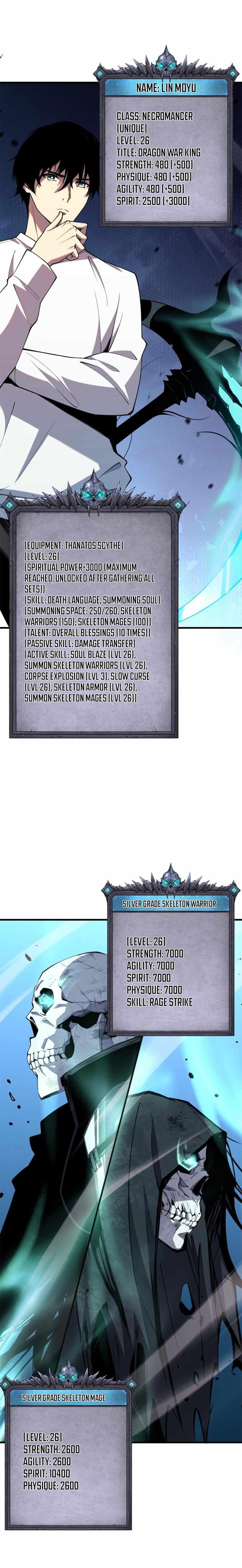 Necromancer, the Ultimate Scourge! Chapter 48 - Page 20