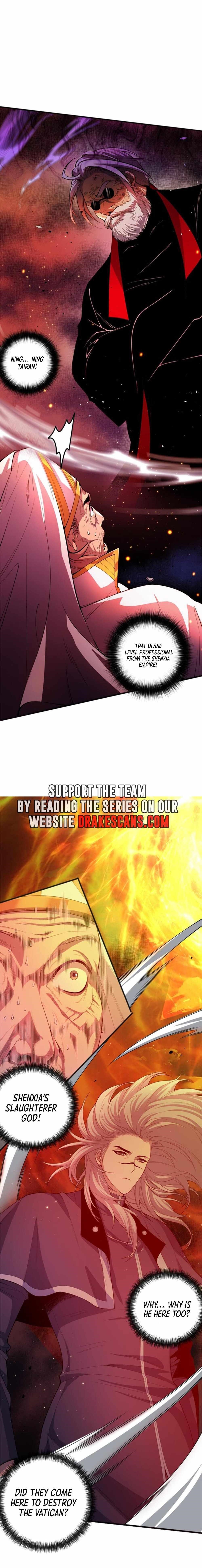 Necromancer, the Ultimate Scourge! Chapter 48 - Page 3