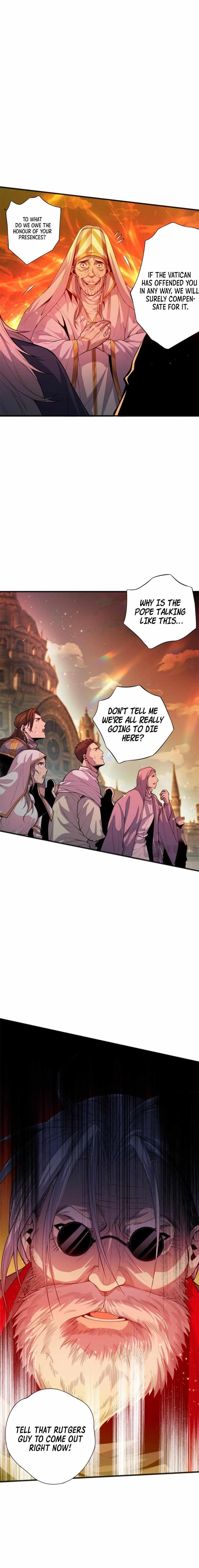 Necromancer, the Ultimate Scourge! Chapter 48 - Page 4