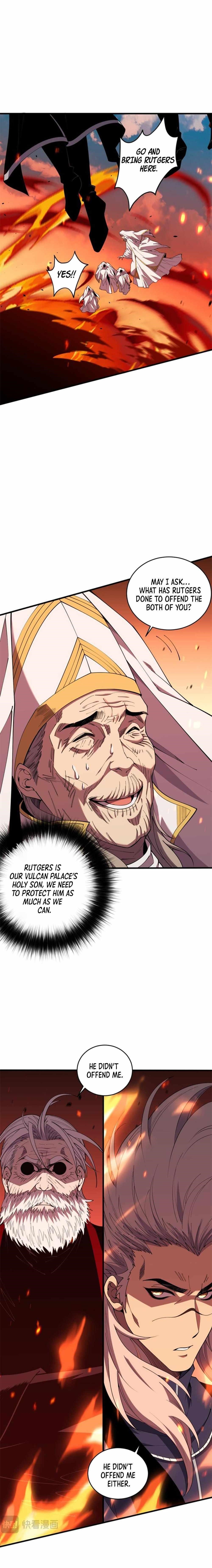 Necromancer, the Ultimate Scourge! Chapter 48 - Page 5