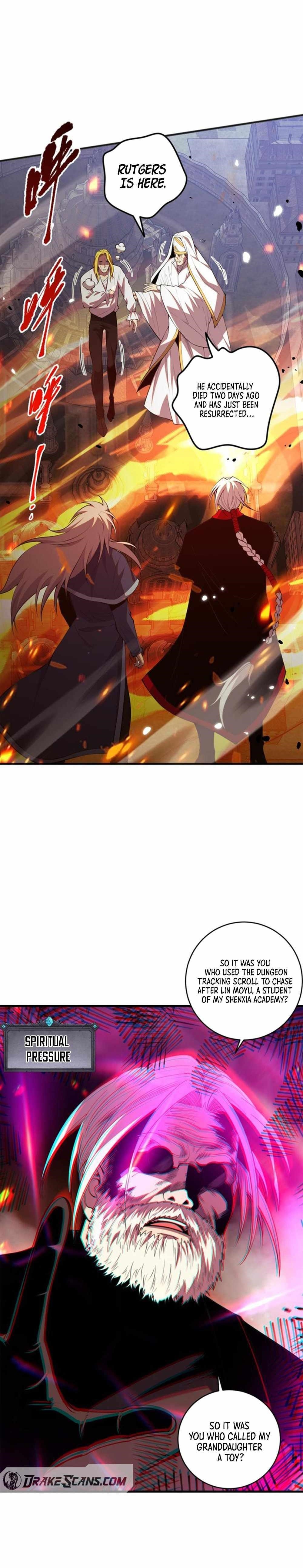 Necromancer, the Ultimate Scourge! Chapter 48 - Page 8