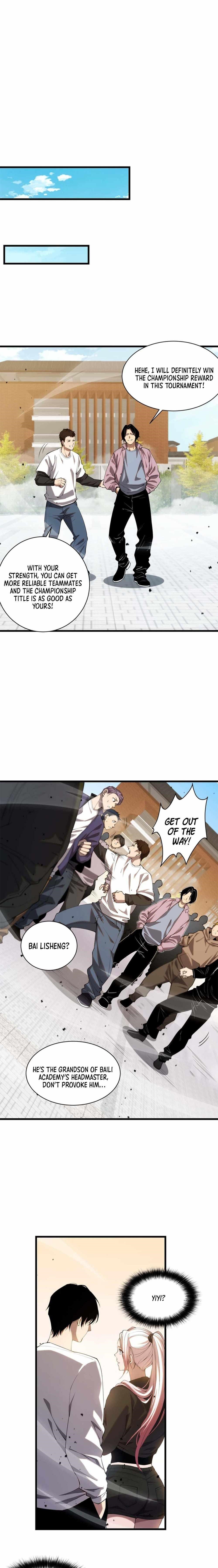 Necromancer, the Ultimate Scourge! Chapter 49 - Page 11