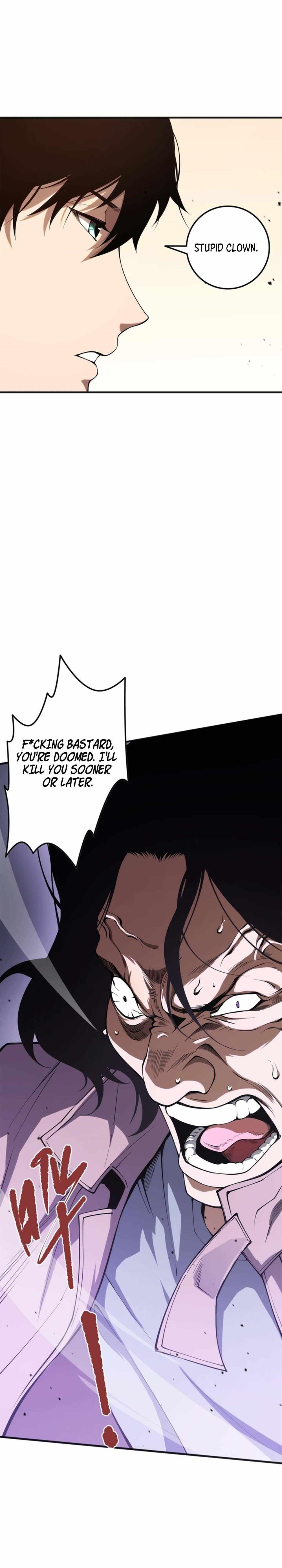 Necromancer, the Ultimate Scourge! Chapter 49 - Page 19