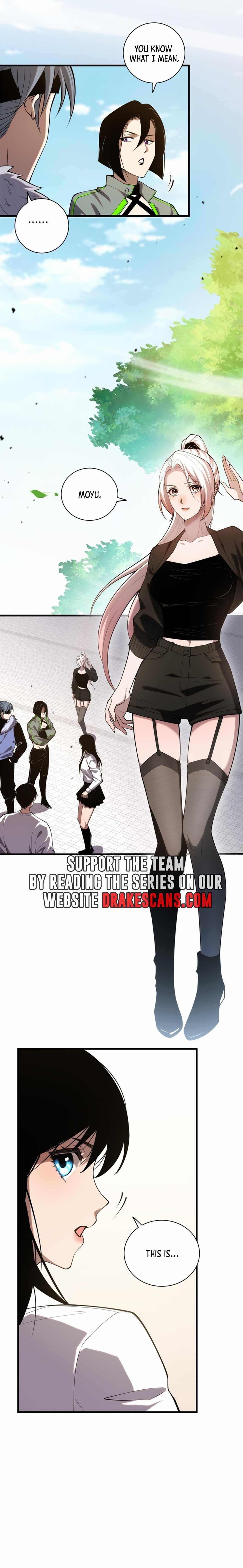 Necromancer, the Ultimate Scourge! Chapter 49 - Page 2