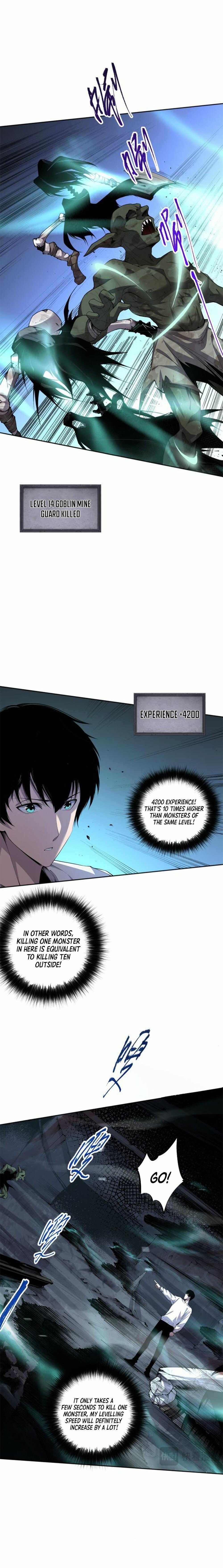 Necromancer, the Ultimate Scourge! Chapter 5 - Page 13