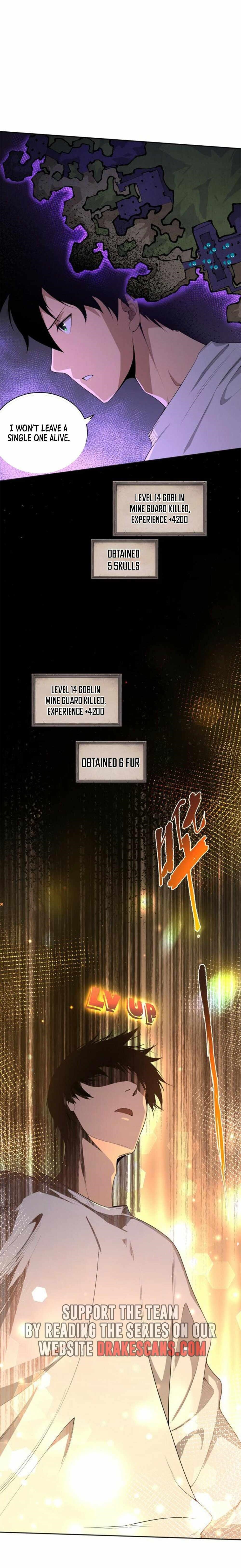 Necromancer, the Ultimate Scourge! Chapter 5 - Page 14