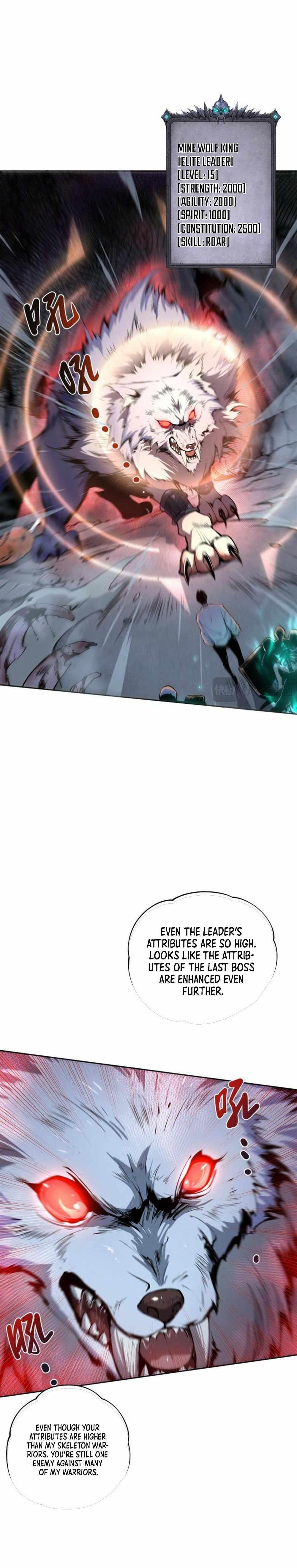 Necromancer, the Ultimate Scourge! Chapter 5 - Page 19