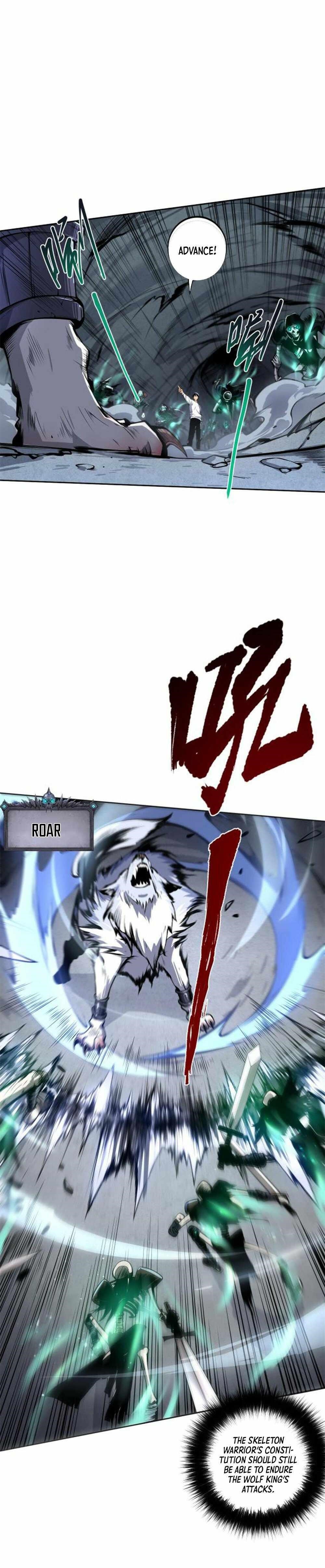 Necromancer, the Ultimate Scourge! Chapter 5 - Page 20