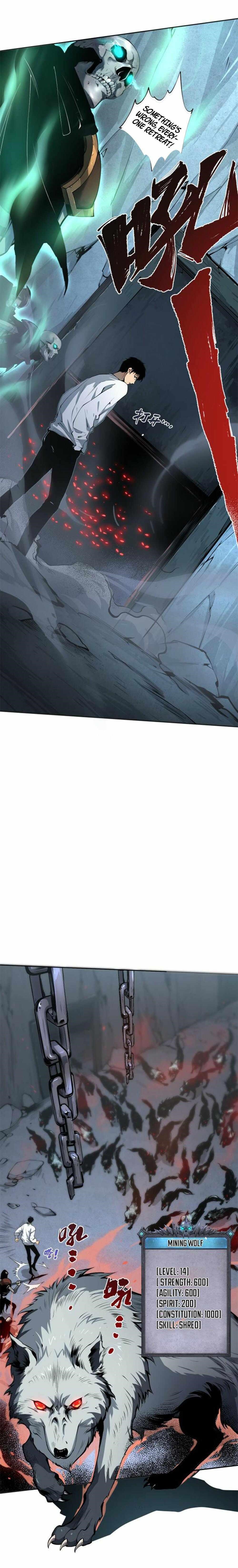 Necromancer, the Ultimate Scourge! Chapter 5 - Page 23