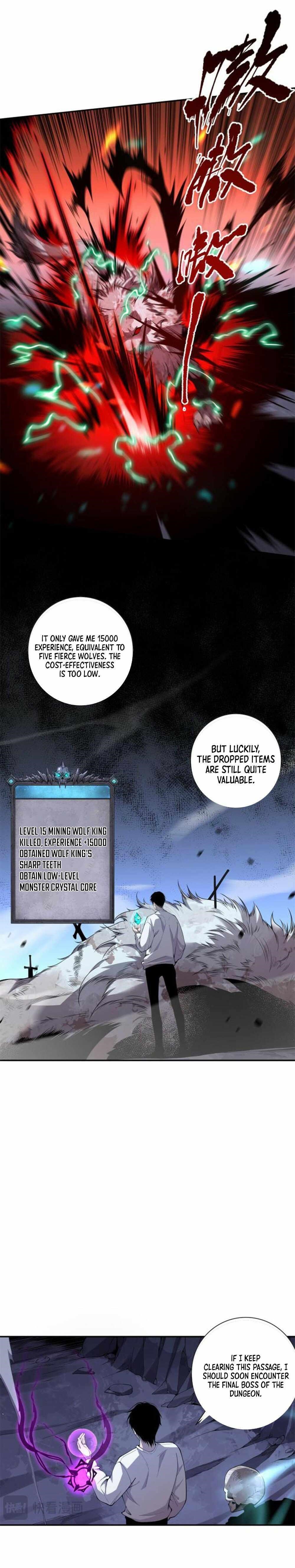 Necromancer, the Ultimate Scourge! Chapter 5 - Page 27