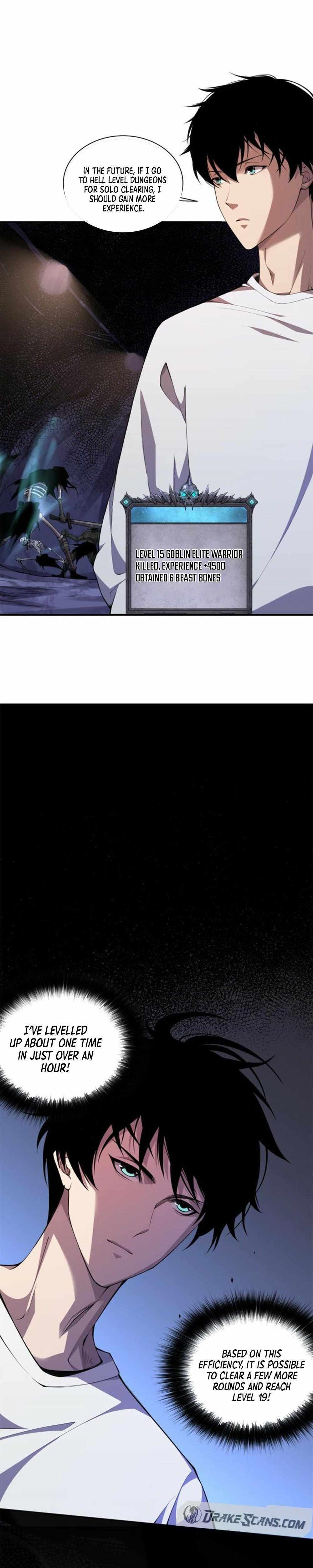 Necromancer, the Ultimate Scourge! Chapter 5 - Page 28