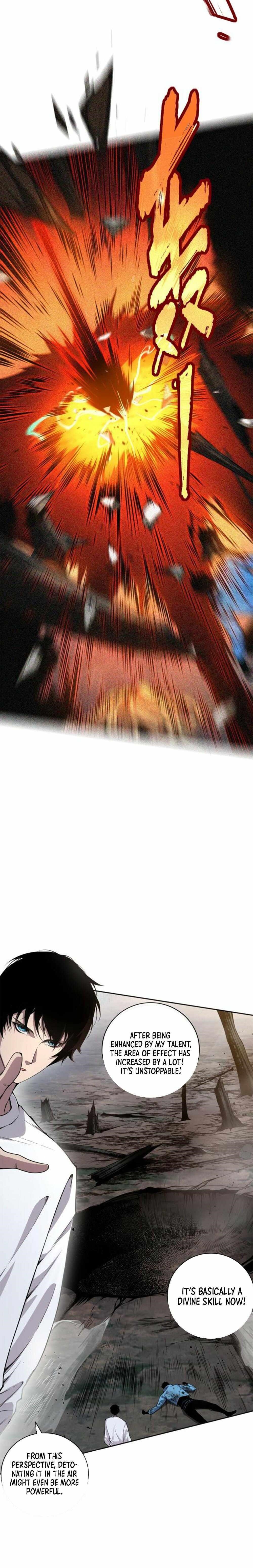 Necromancer, the Ultimate Scourge! Chapter 5 - Page 3