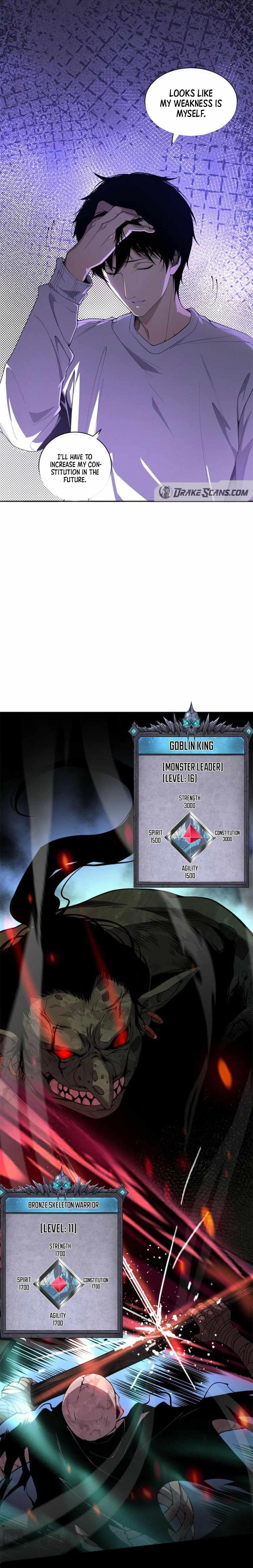 Necromancer, the Ultimate Scourge! Chapter 5 - Page 33