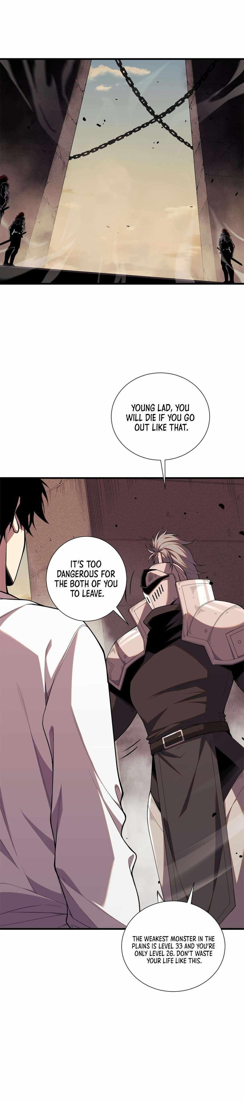 Necromancer, the Ultimate Scourge! Chapter 50 - Page 12