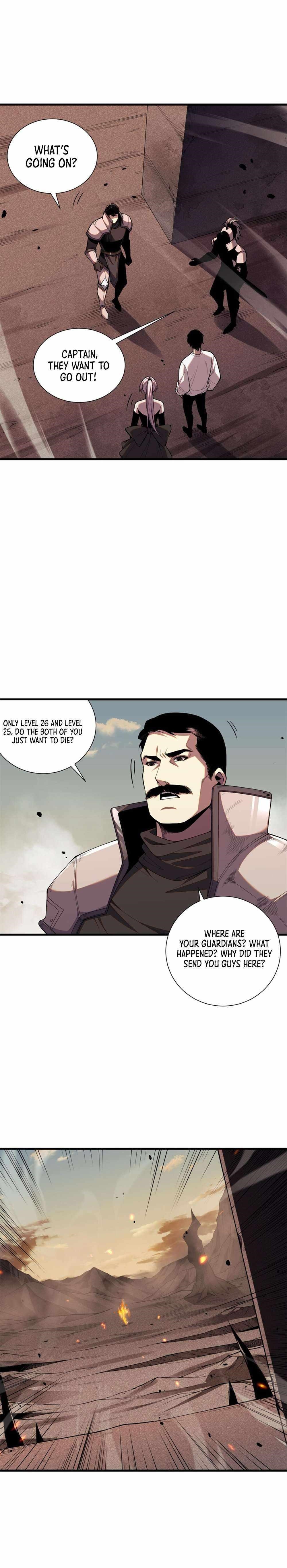 Necromancer, the Ultimate Scourge! Chapter 50 - Page 13