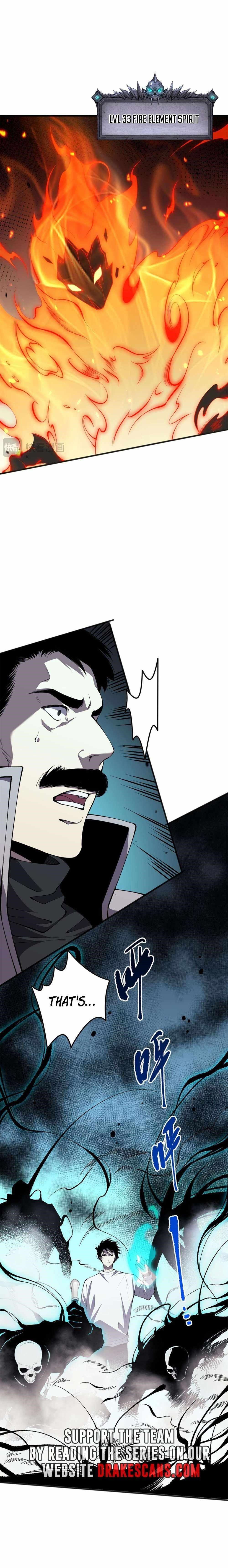 Necromancer, the Ultimate Scourge! Chapter 50 - Page 14