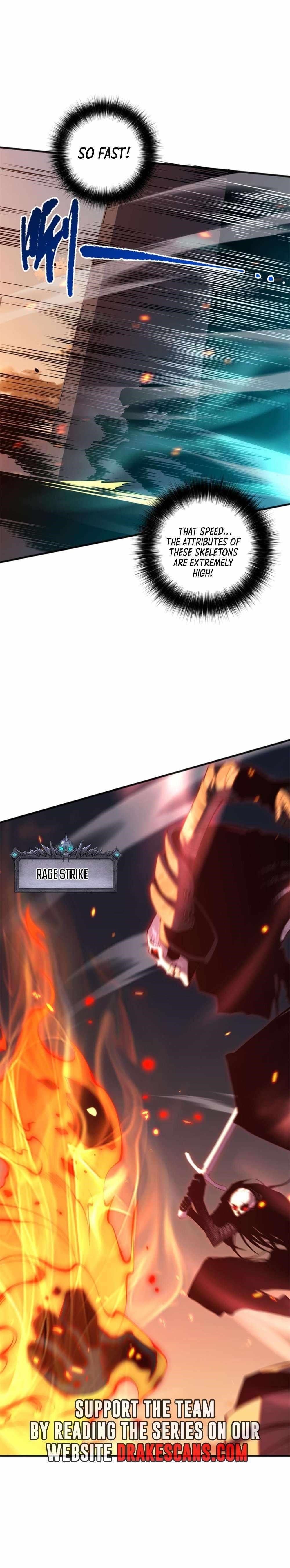 Necromancer, the Ultimate Scourge! Chapter 50 - Page 15